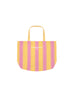 Tote bag - Lemonade Stripes