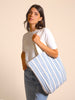 Tote bag - Transat Blue