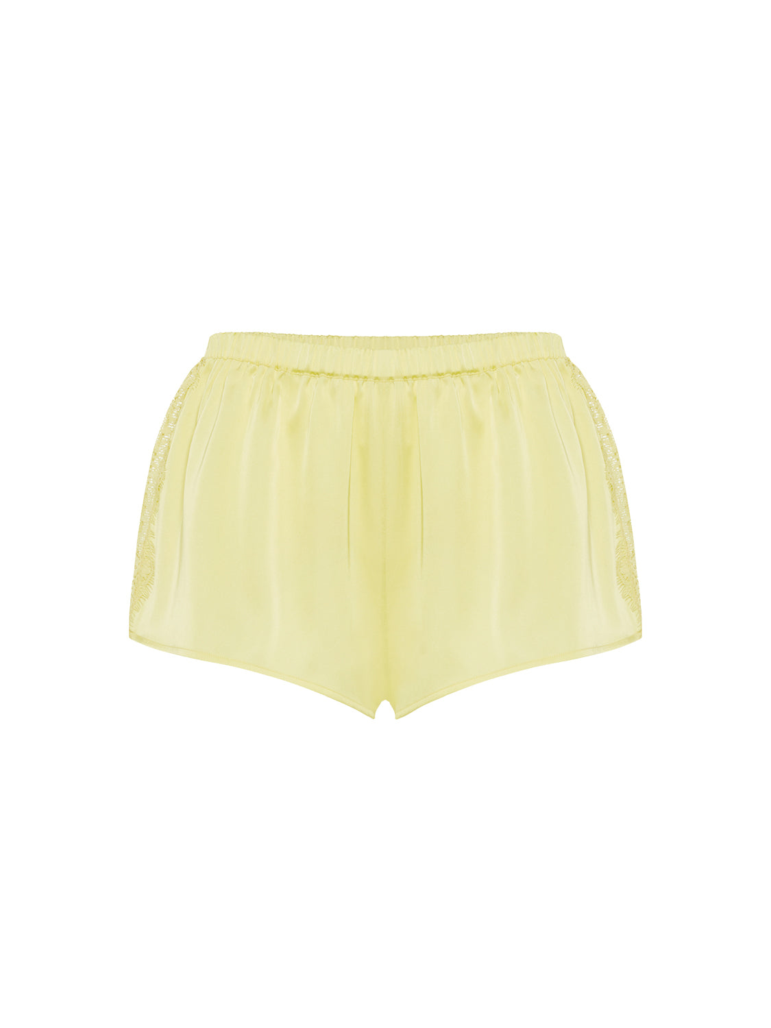 Night short - Summer Yellow