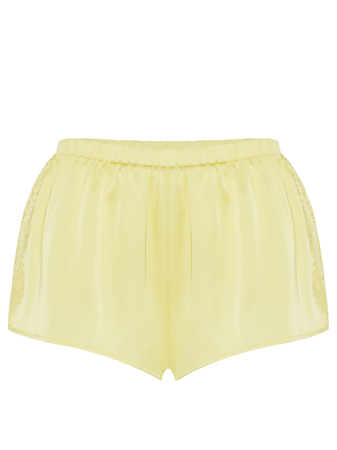 Night short - Summer Yellow