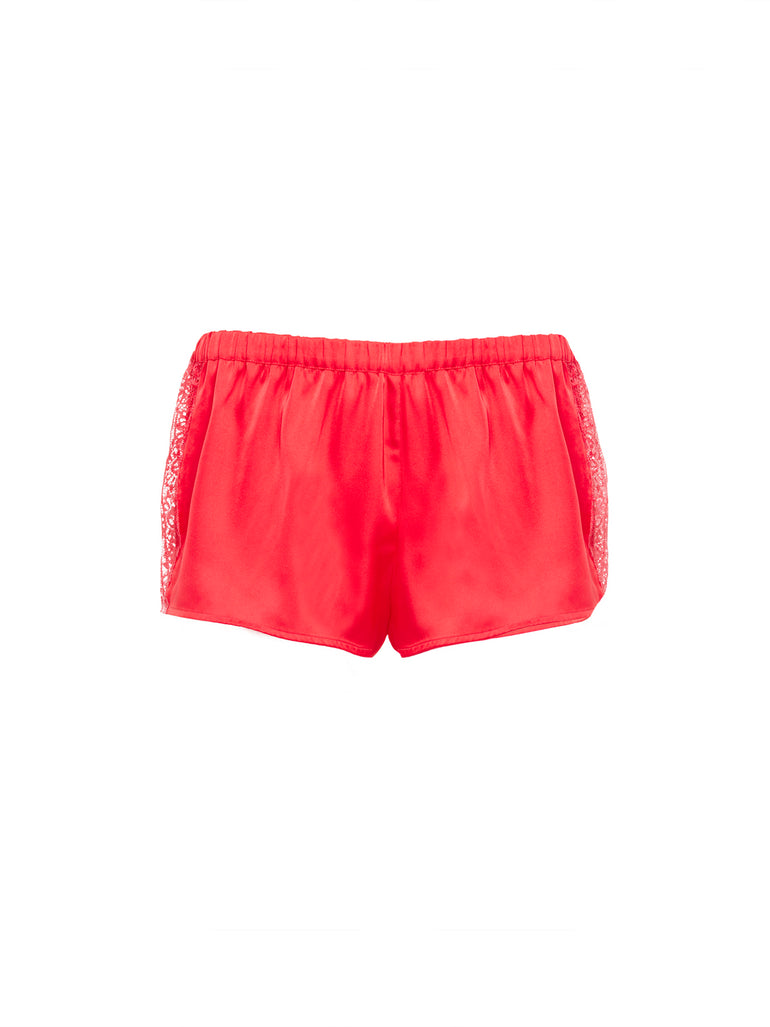 Night short - Flamingo