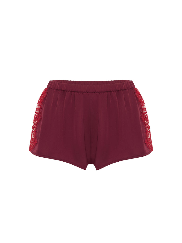 Night short - Spinel Red
