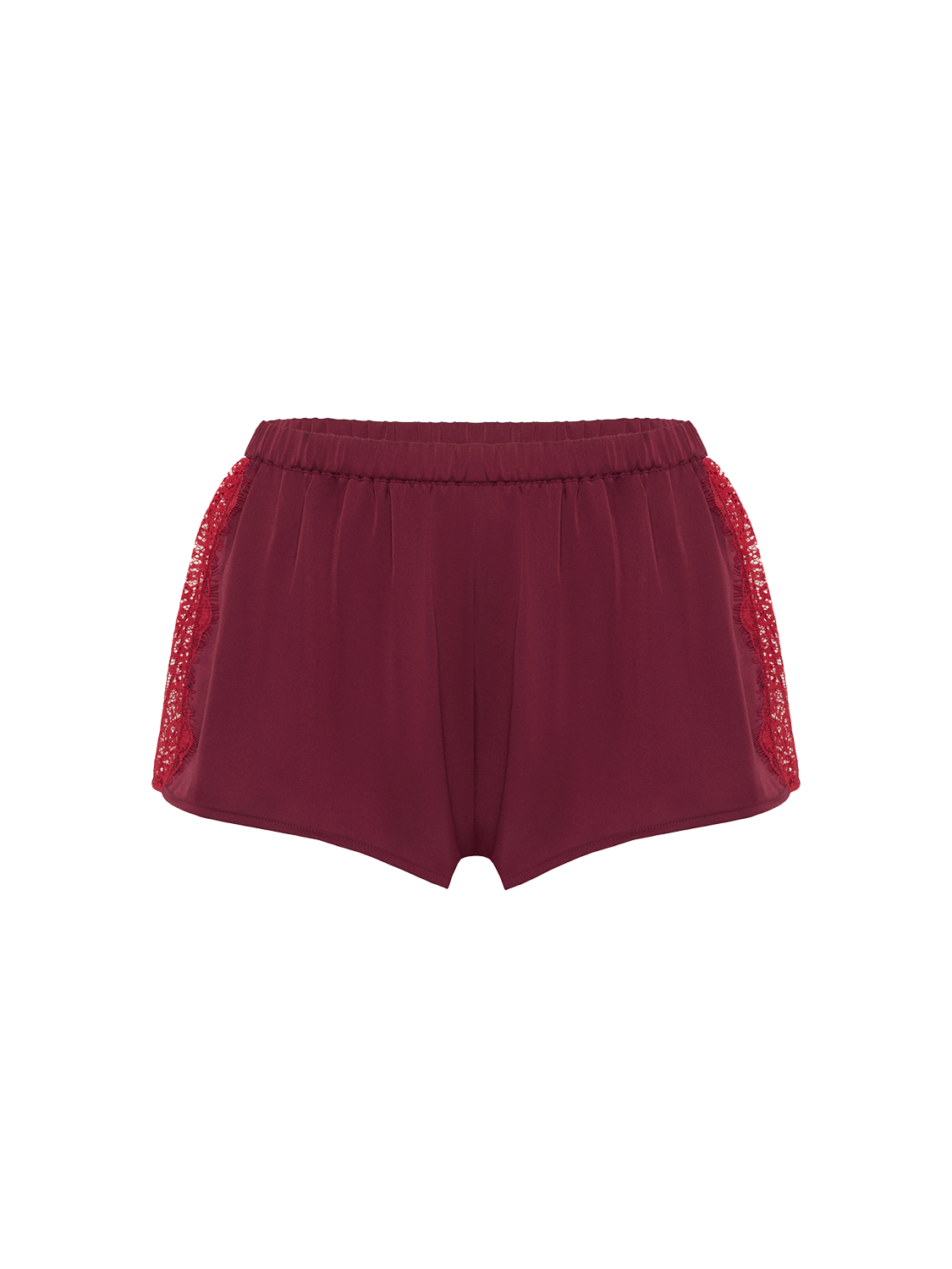 Night short - Spinel Red