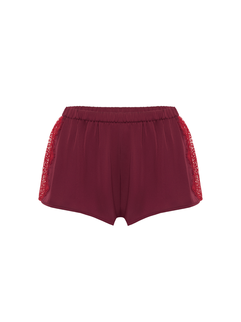 Night short - Spinel Red