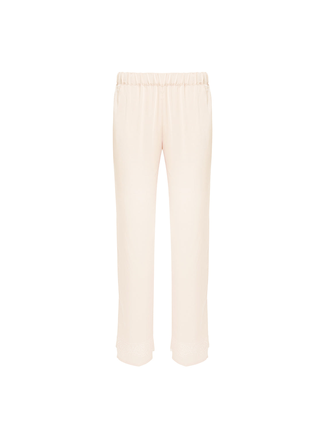 Night pants - Sakura pink
