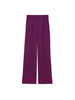 Night pants - Blackberry