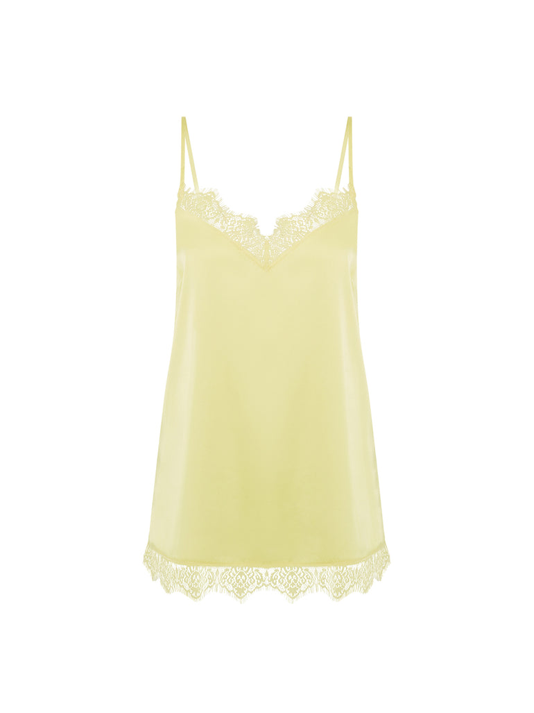 Top - Summer Yellow