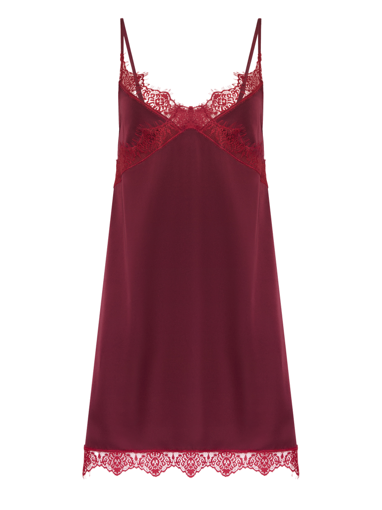 Nightdress - Spinel Red