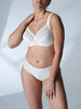 Caresse Full Cup - Ivory