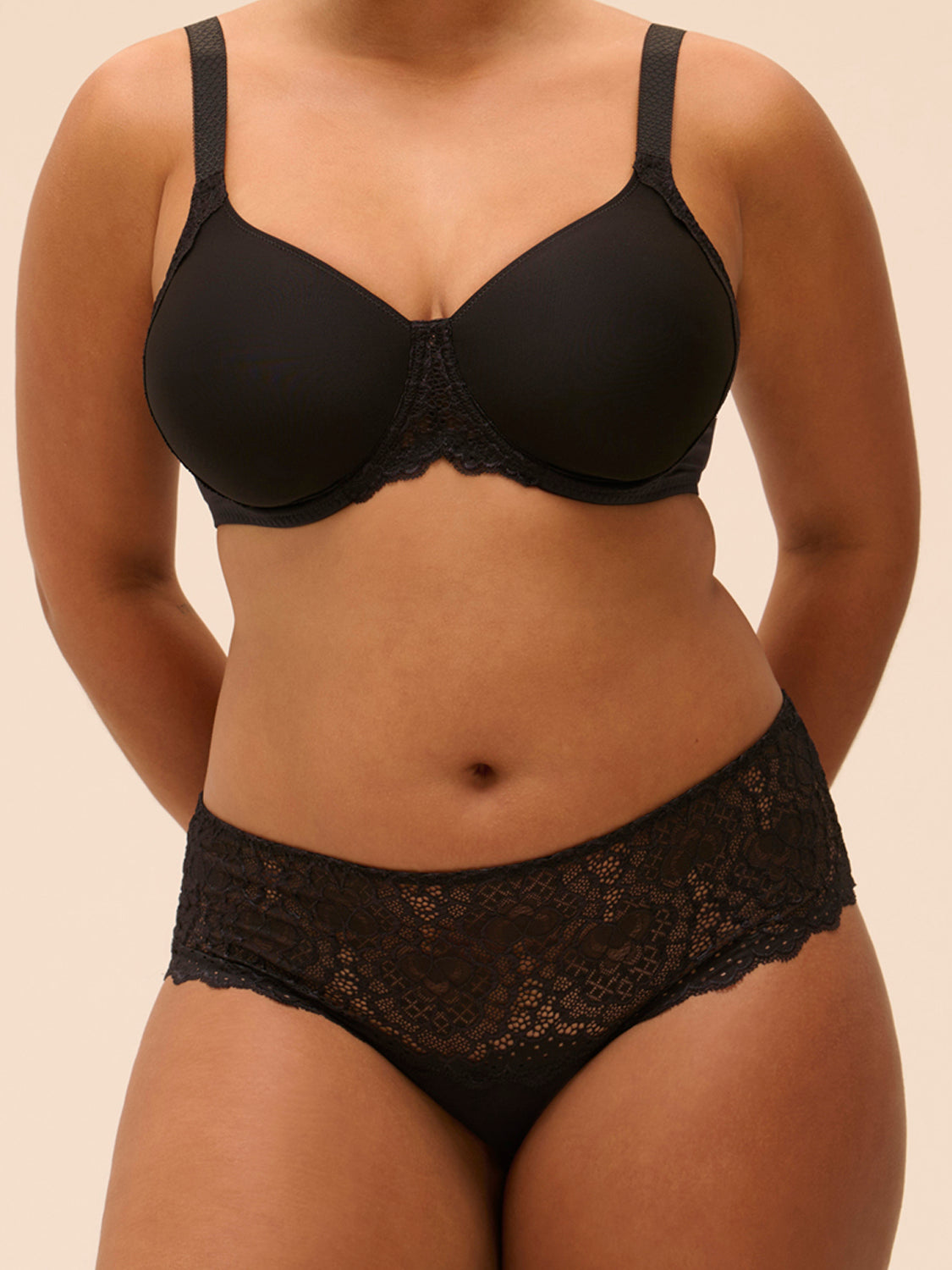 Shorty - Black