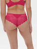 Shorty - Teaberry Pink