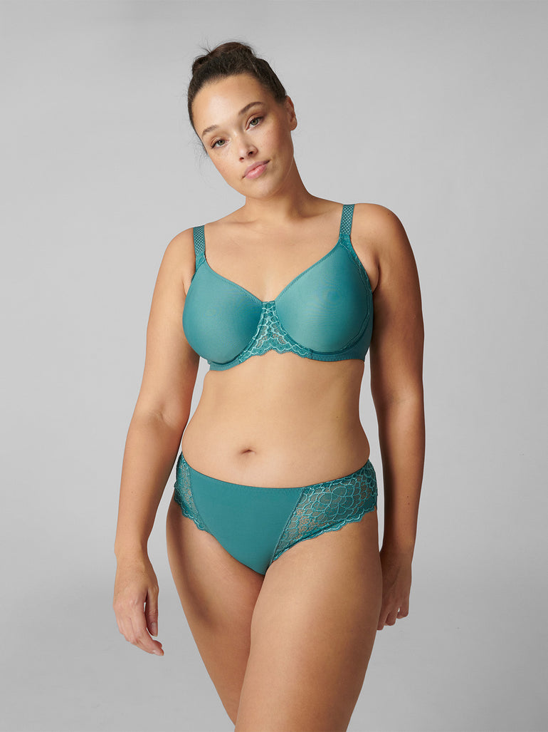 Caresse Bikini - Boreal Green