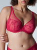Wish Full Coverage Plunge - Ruby