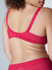 Wish Full Coverage Plunge - Ruby