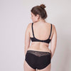 Eden Nursing Bra - Black