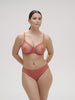 Comete Molded Full Cup - Texas Pink