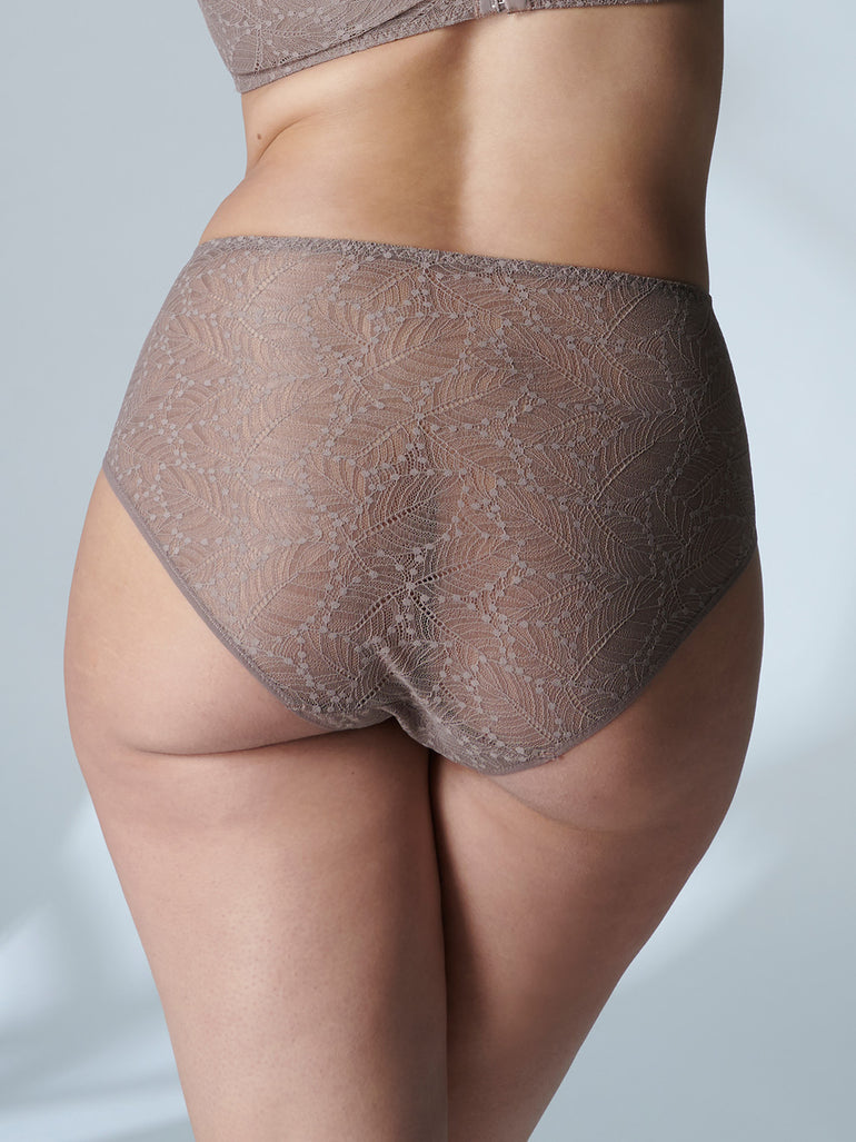 Comete Retro Brief - Sweet Chestnut
