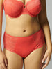 Retro Brief - Folly Red
