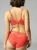 Retro Brief - Folly Red