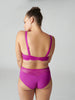Karma Retro Brief - Bougainvillea