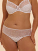 Shorty - White