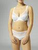 Delice Boyshort - White