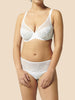 Shorty - White