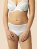 Delice Boyshort - White