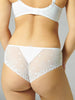 Delice Boyshort - White