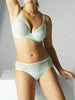 Delice Boyshort - Sea Green