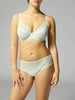 Delice Boyshort - Sea Green