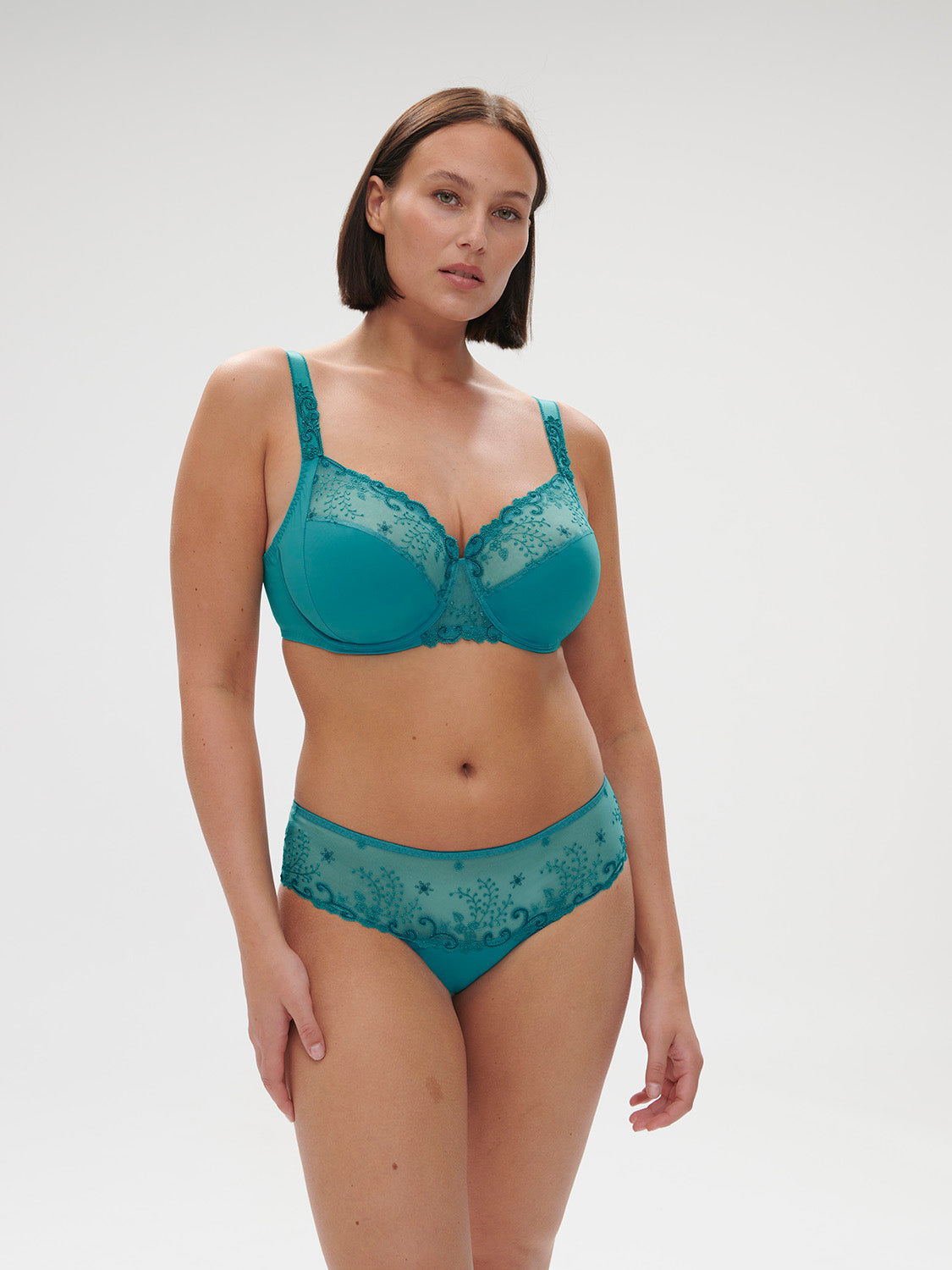 Shorty - Atoll Blue– Simone Pérèle UK