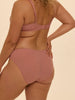 Brief - Smokey Pink