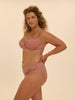Brief - Smokey Pink