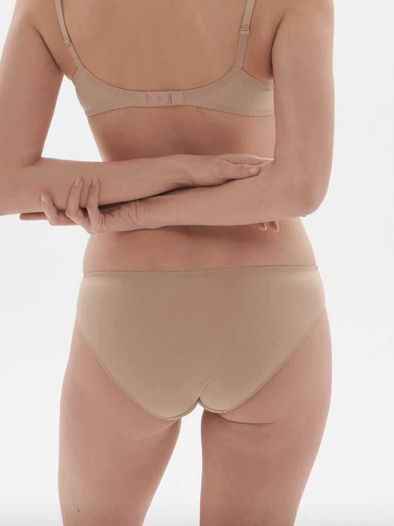 Bikini brief - Nude