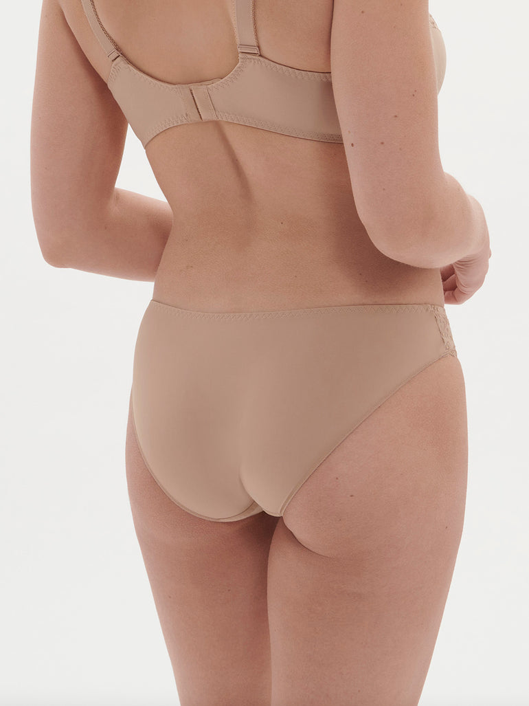 Bikini brief - Nude
