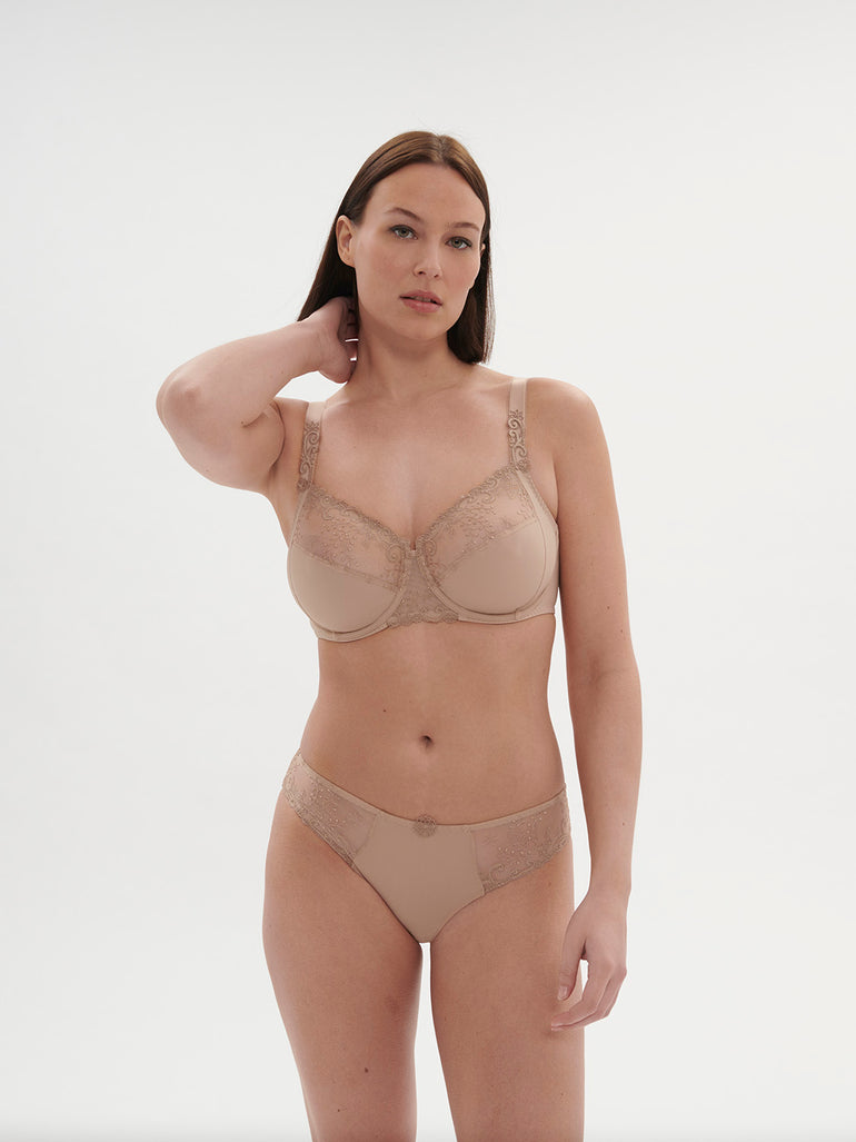 Bikini brief - Nude