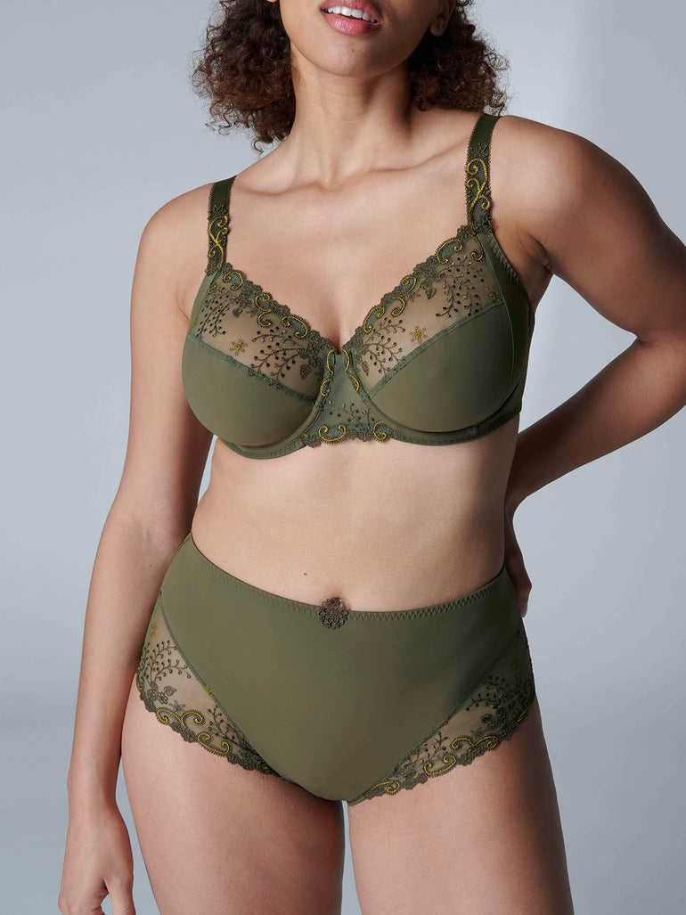 Delice Retro Brief - Safari