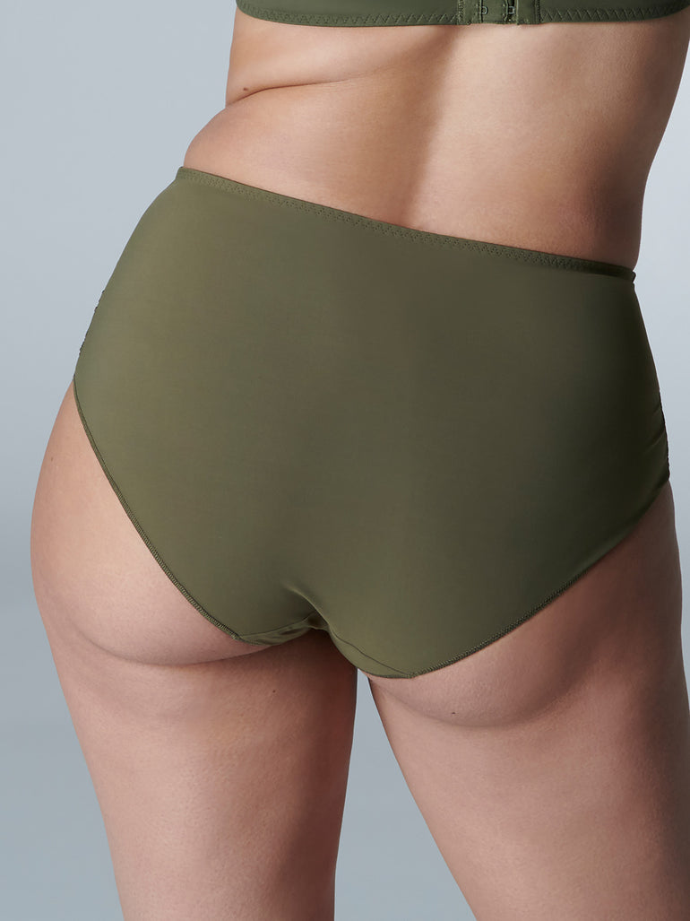 Delice Retro Brief - Safari