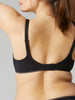 Bloom Full Coverage Plunge - Black