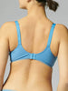 Full Coverage Plunge - Denim