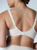 Full cup support bra - Cream