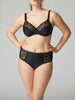 Bloom Full Cup - Black