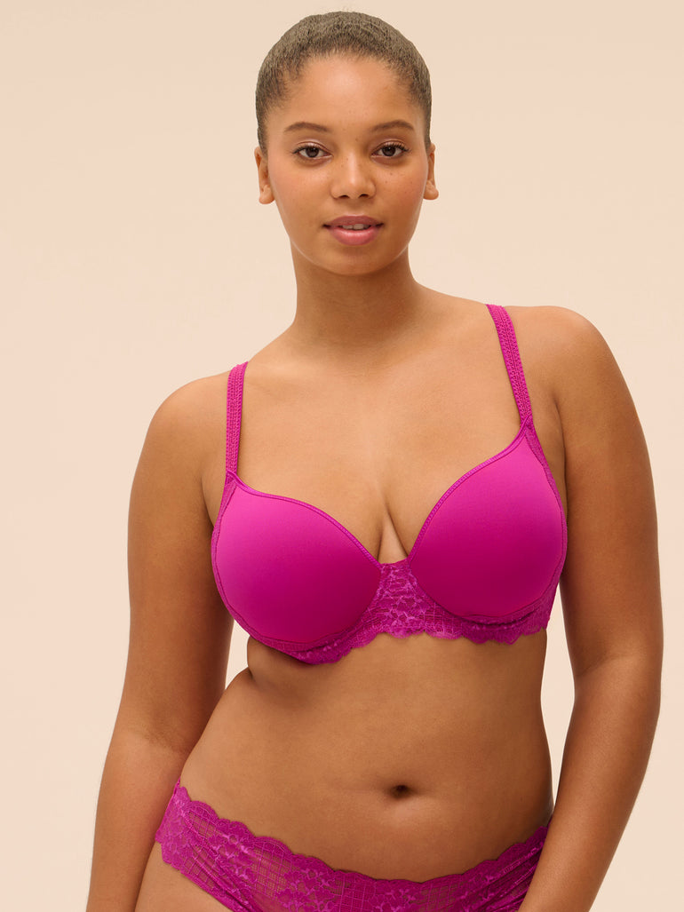 Spacer plunge bra - Azalea