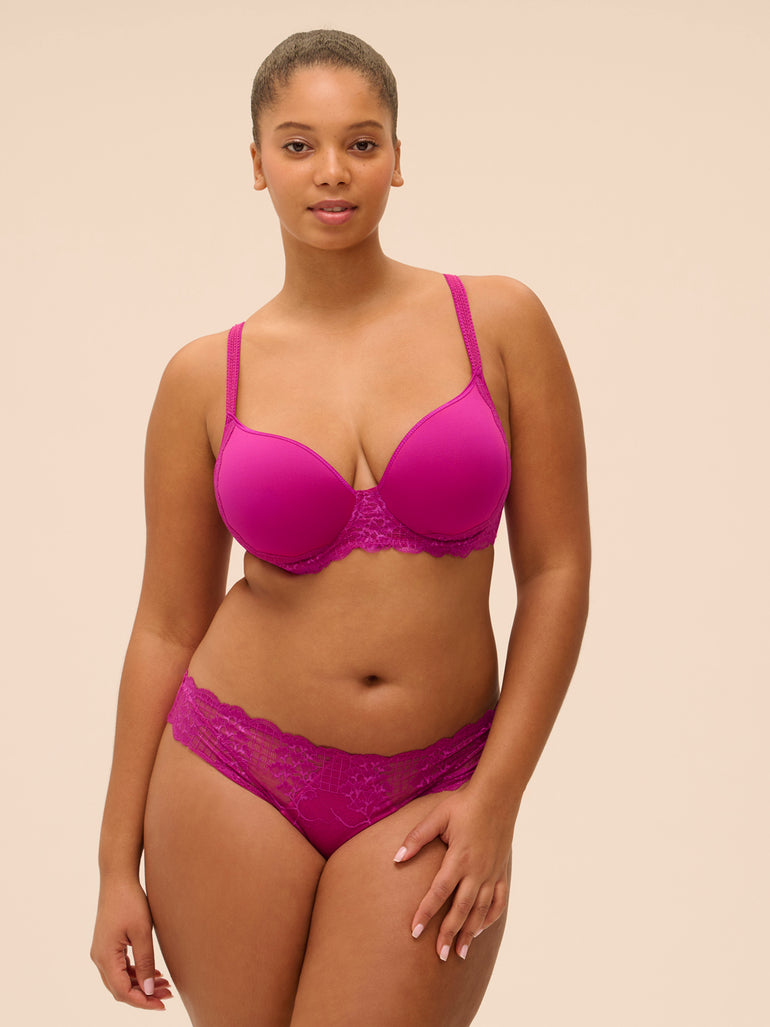 Spacer plunge bra - Azalea