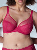 Reve Full Coverage Plunge - Cranberry