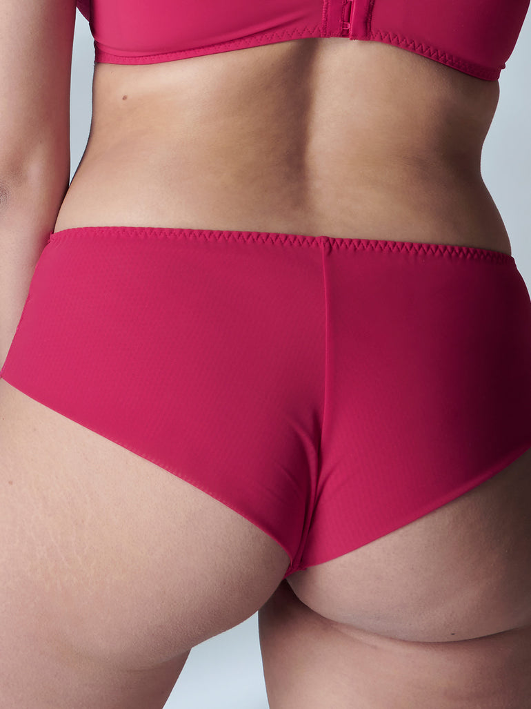 Reve Boyshort - Cranberry