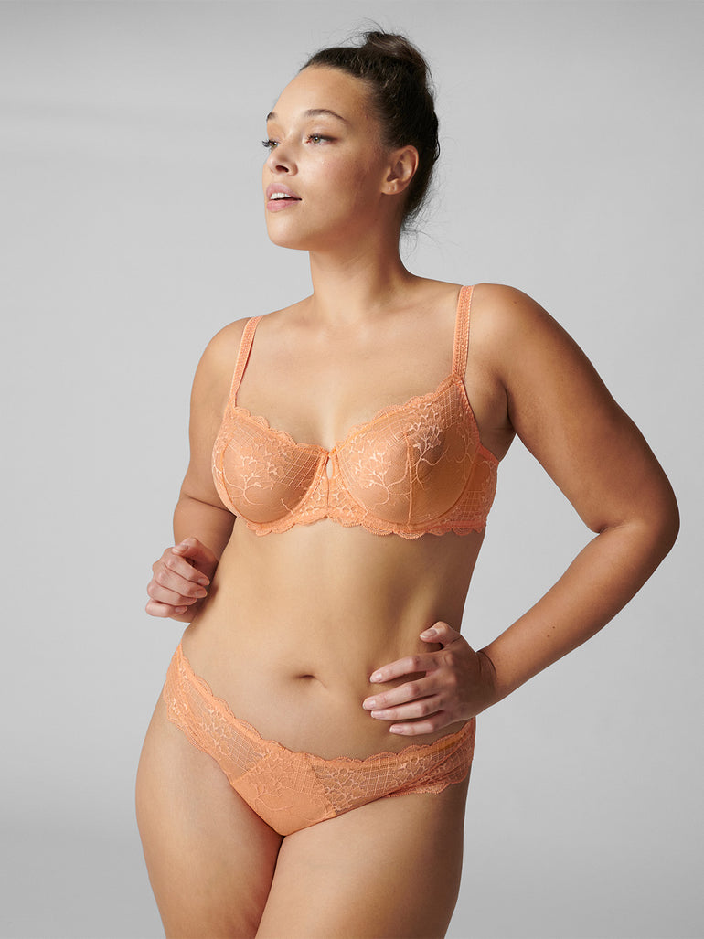 Reve Bikini - Apricot