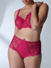Reve Retro Brief - Cranberry