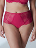 Reve Retro Brief - Cranberry